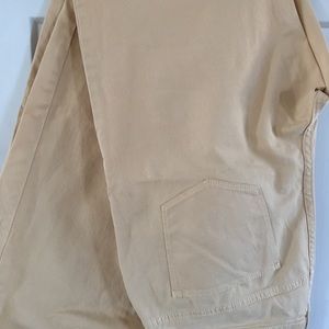 Chico’s pants 1.5 light yellow color